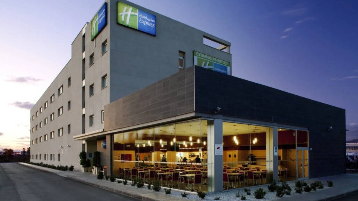 Holiday Inn Express Málaga - Aeropuerto