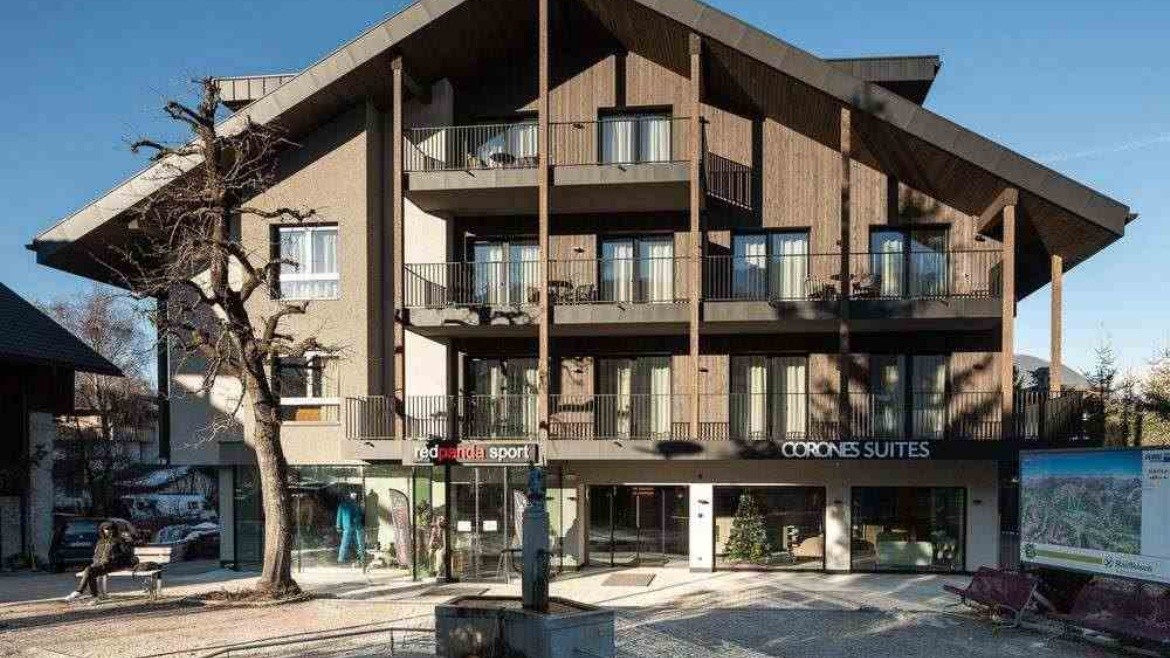 Corones Suites Dolomites Residence