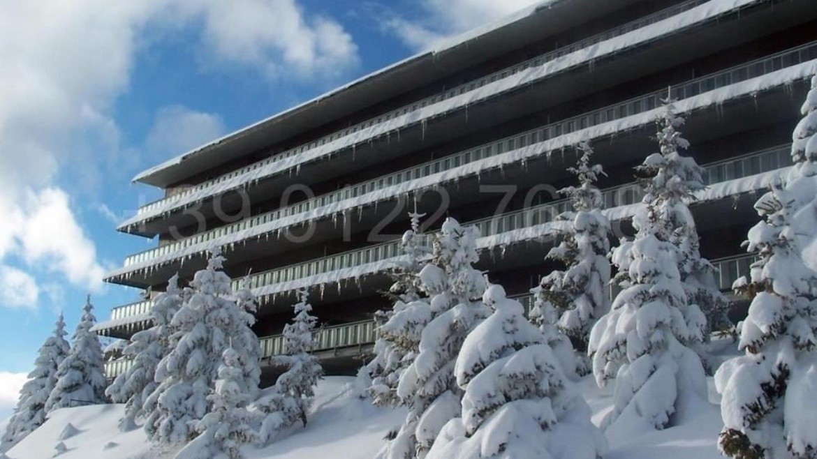 Palace Sestriere Resort