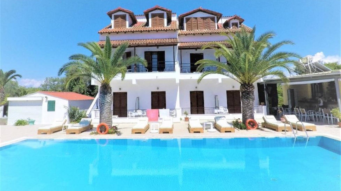 Captain\'s apartmány