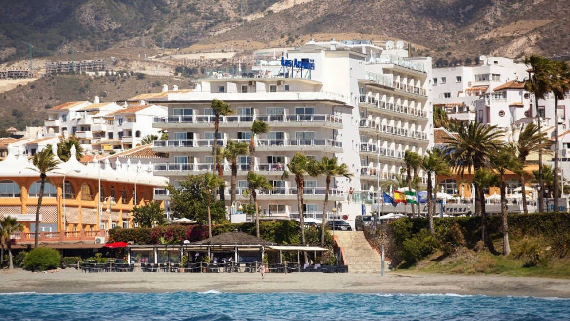 Las Arenas
