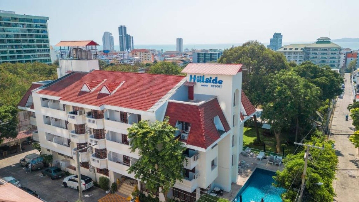 Hillside Resort Pattaya