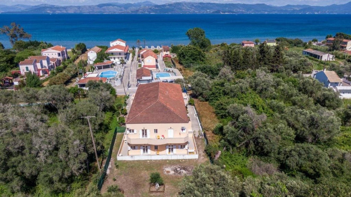 Saint Peter Bay Aparthotel (ex. Sandy Beach Complex)