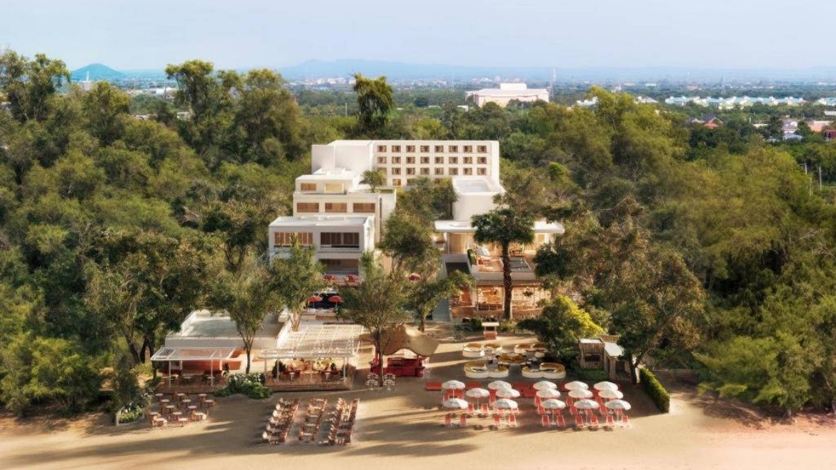 The Standard Pattaya Na Jomtien