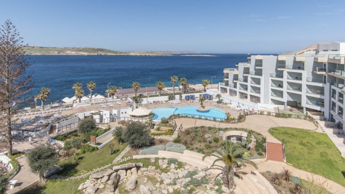 DoubleTree by Hilton Malta (ex. Dolmen Resort)