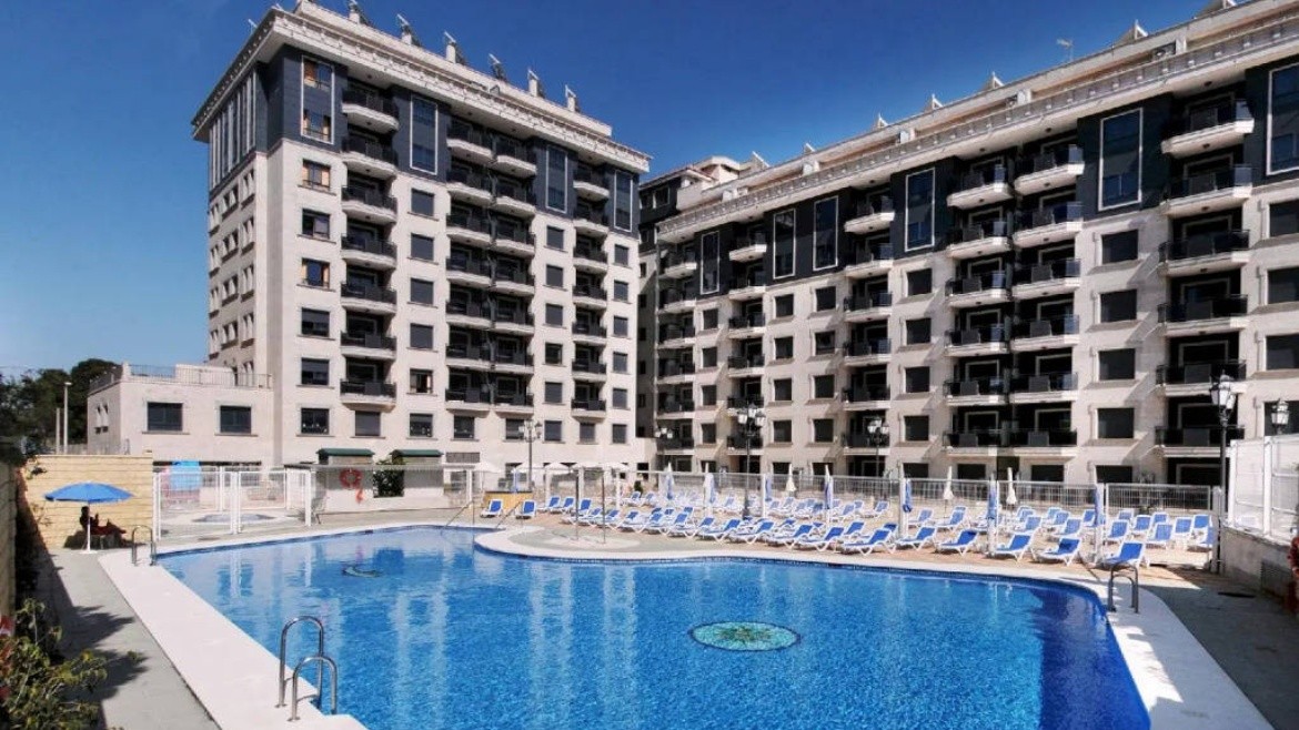 Apartmány Nuriasol