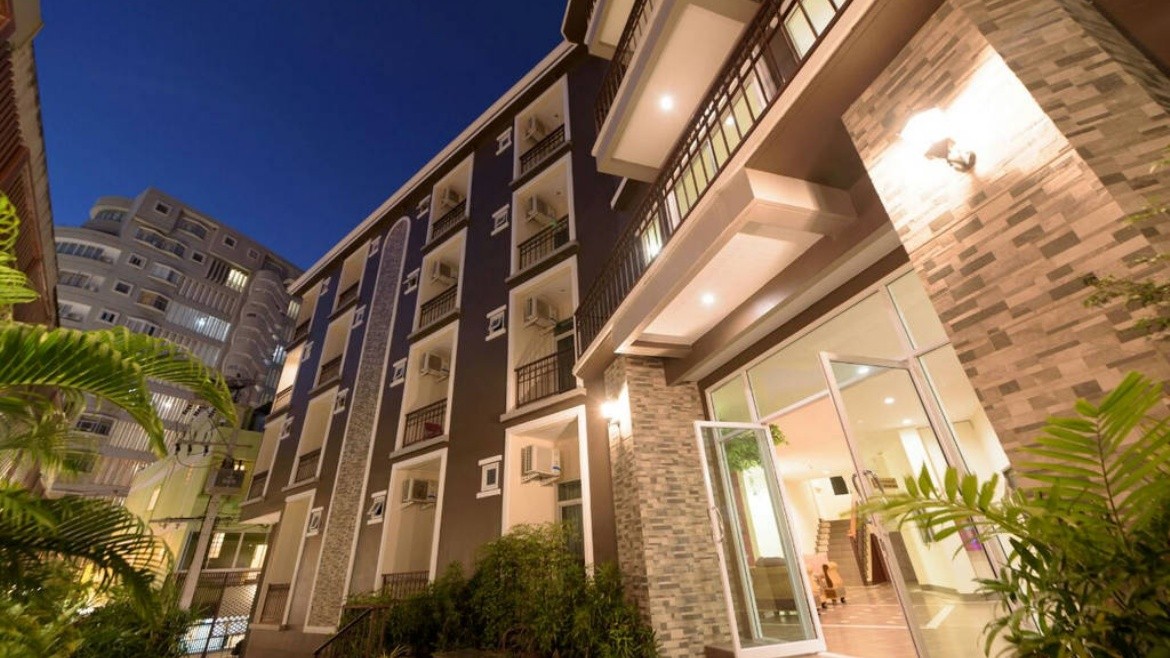 The Hideaway Resort Pattaya Chonburi