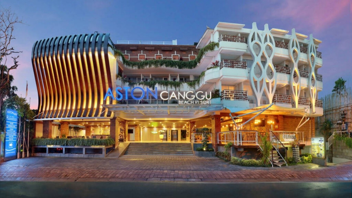 Aston Canggu Beach (Canggu)