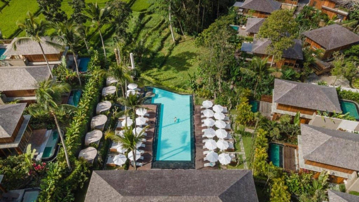 Kappa Senses Ubud