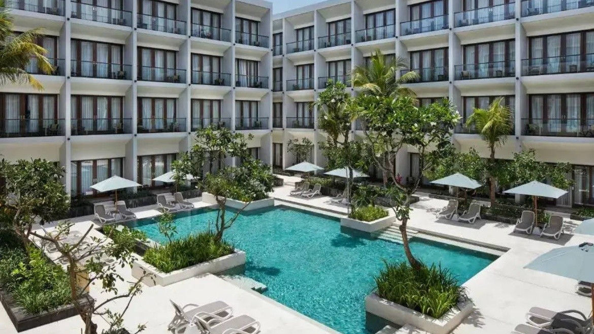 The Anvaya Beach Resorts Bali