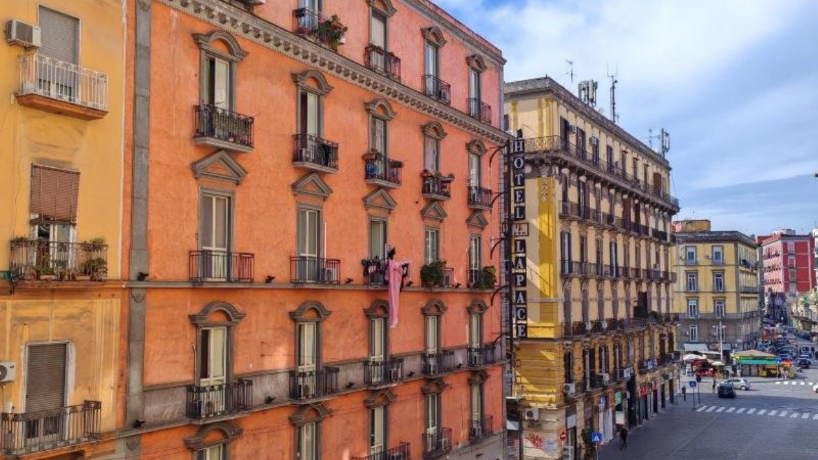 Art Street Hotel (Neapel)
