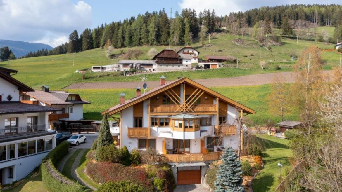 Hotel Alte Goste & Residence Iris