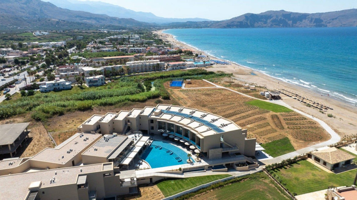 Ventale Island Breeze Resort