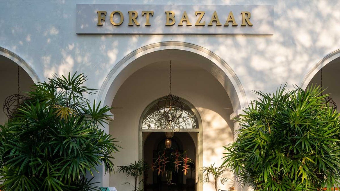 Fort Bazaar