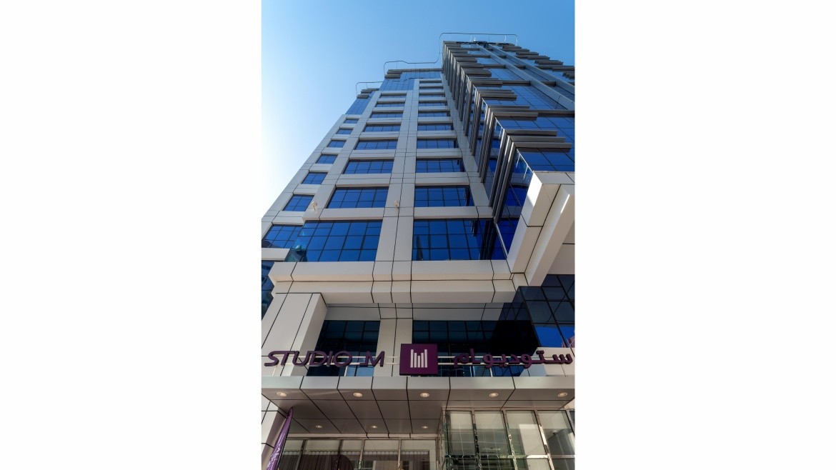 Studio M Al Barsha