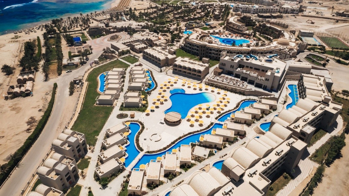 Utopia Blue Resort
