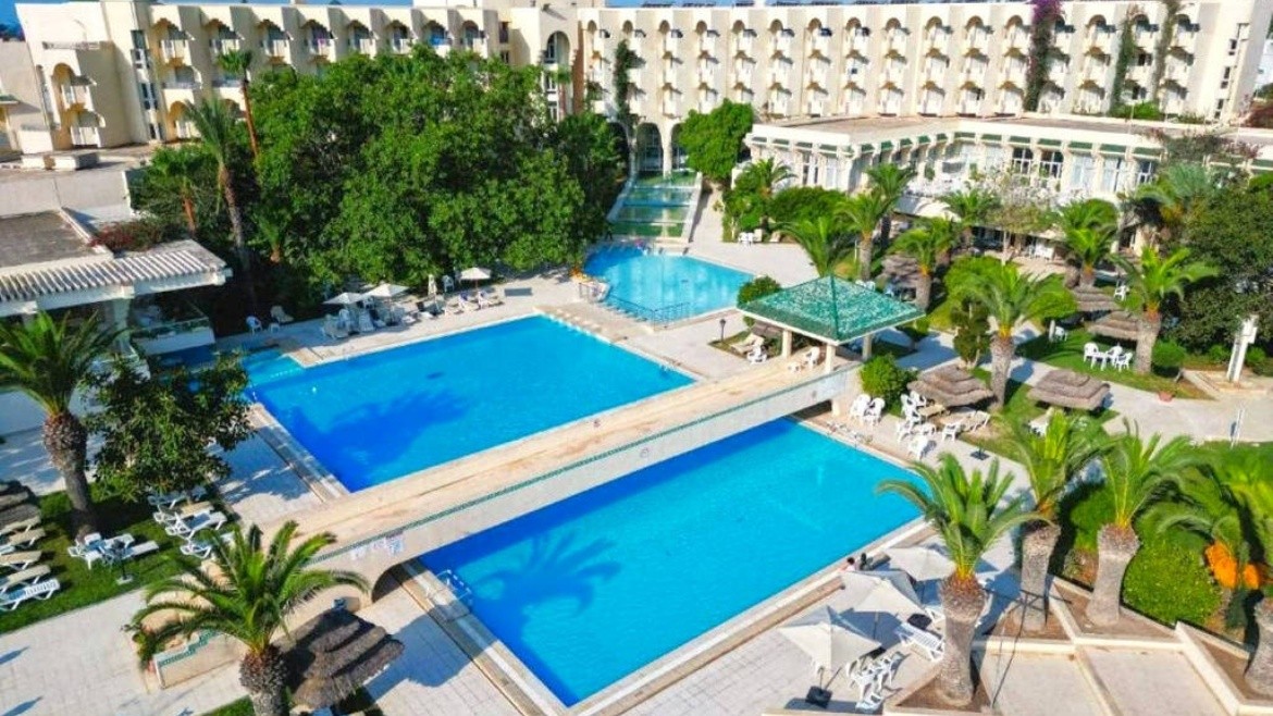 Nahrawess Resort & Thalasso