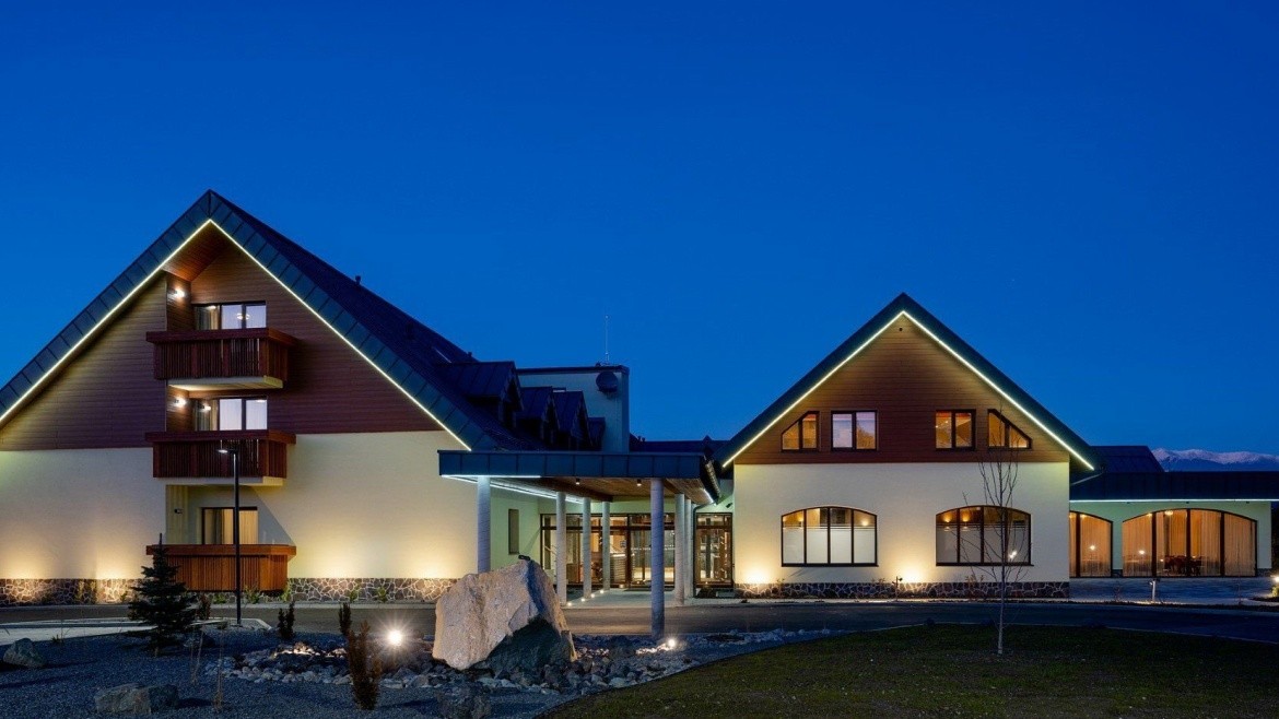 Hotel Demanova