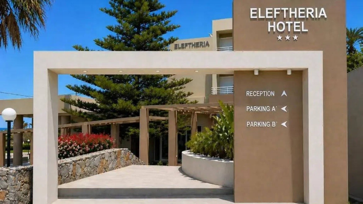 Elefteria
