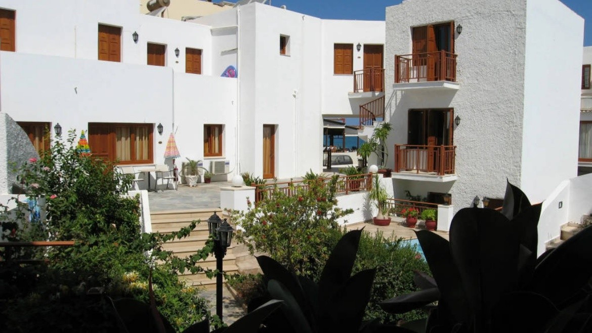 Apartmány Blue Sea