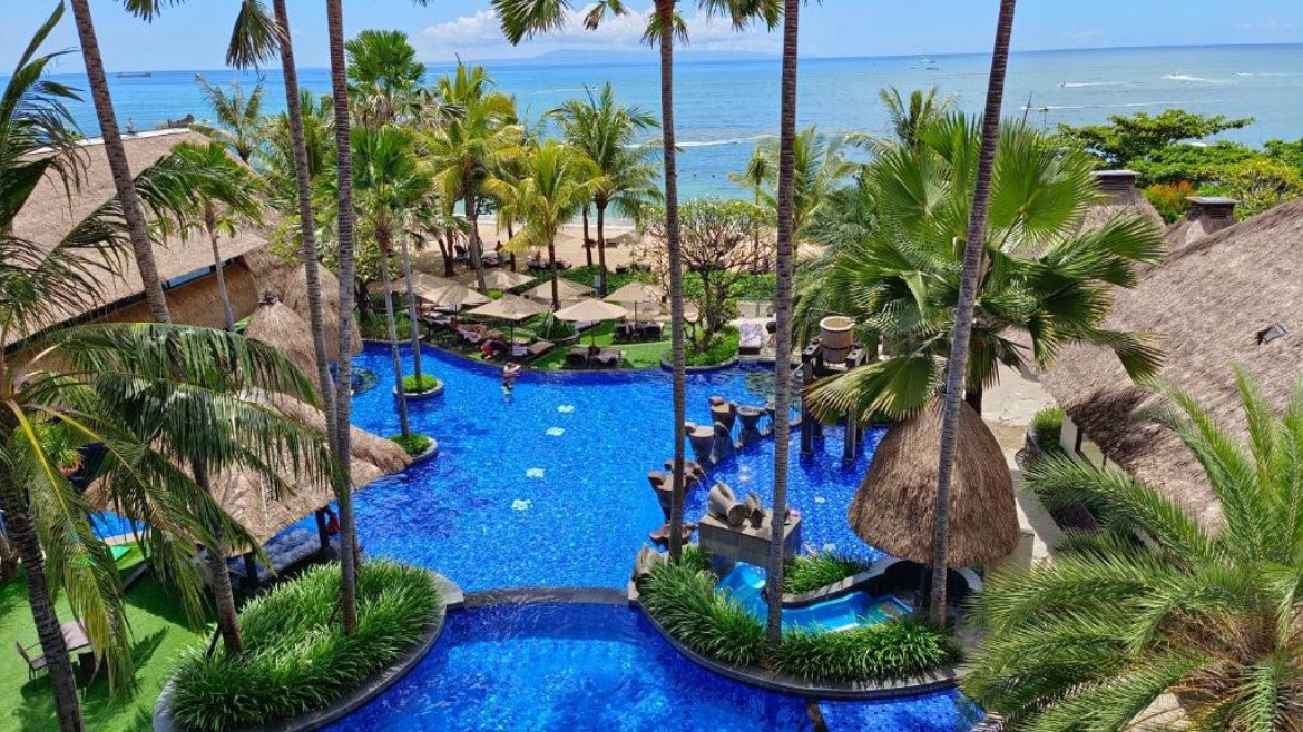 Holiday Inn Resort Bali Benoa (Tanjung Benoa)