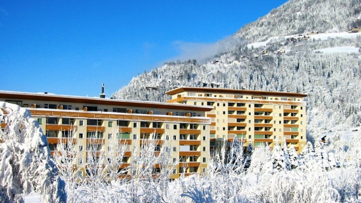 Apartmány K+M+B