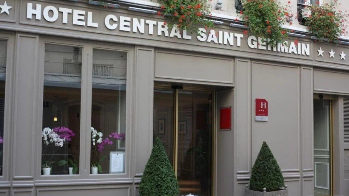 Central Saint Germain