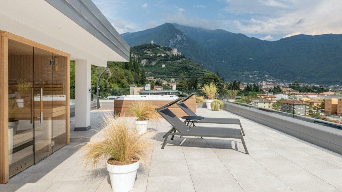Hoody Active & Happiness Hotel