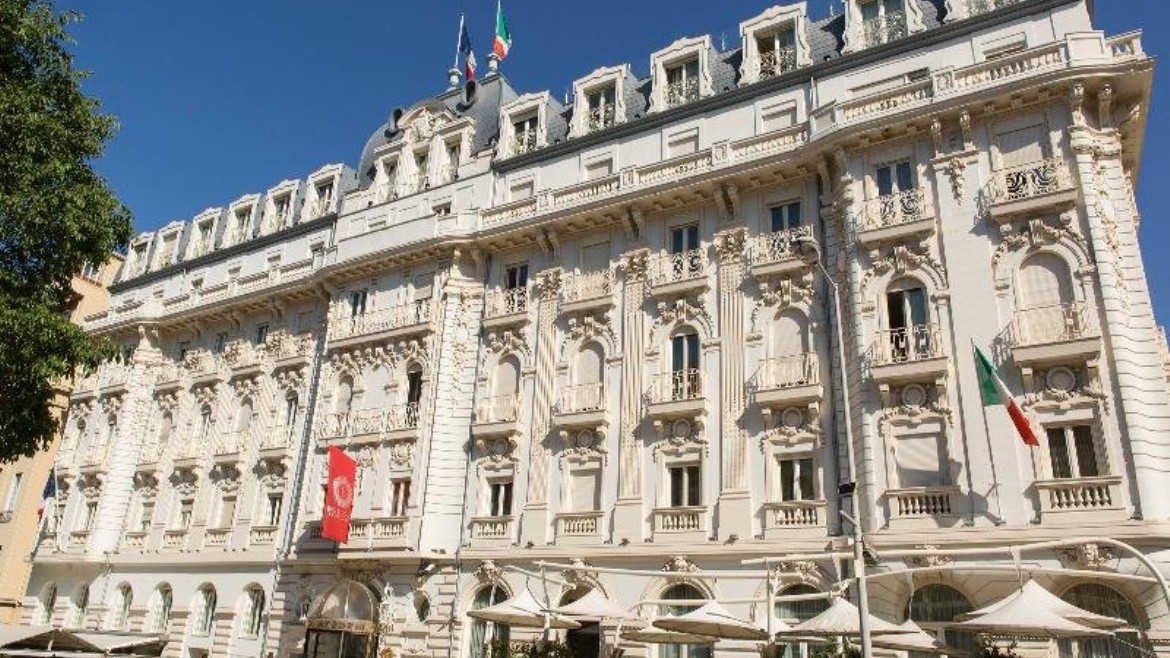 Boscolo Nice Hotel & Spa