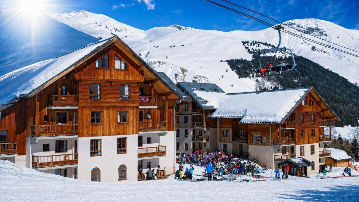 Oree Des Pistes