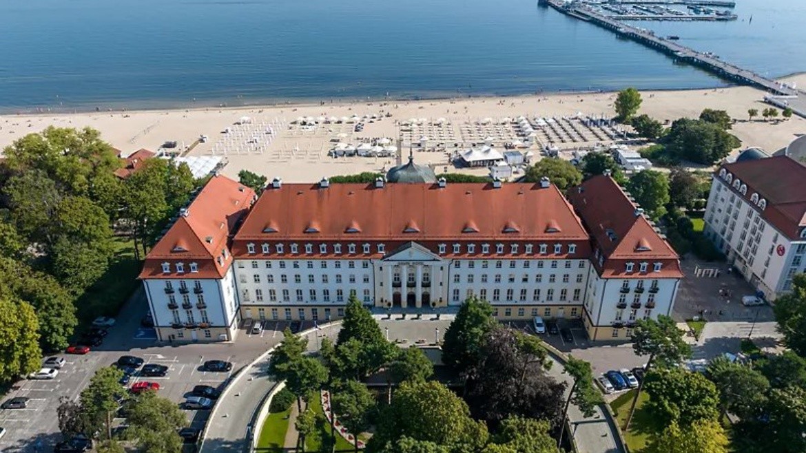 Sofitel Grand Sopot