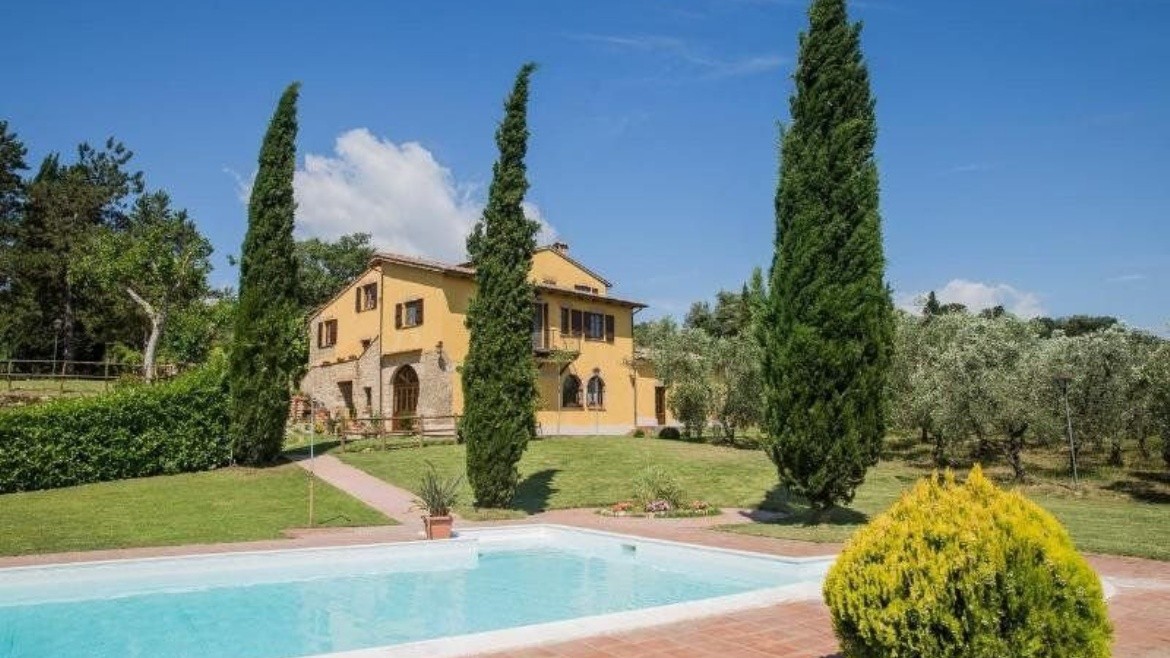 Agriturismo Le Anfore (Sarteano)
