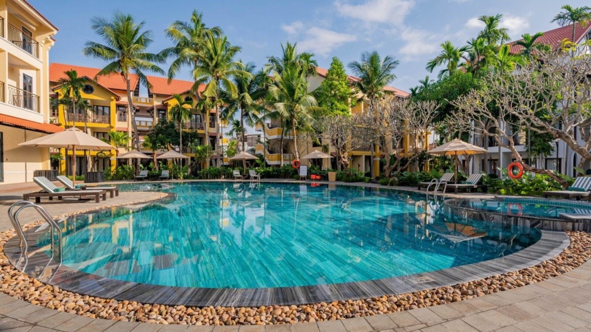 Anmira Hoi An Resort & Spa