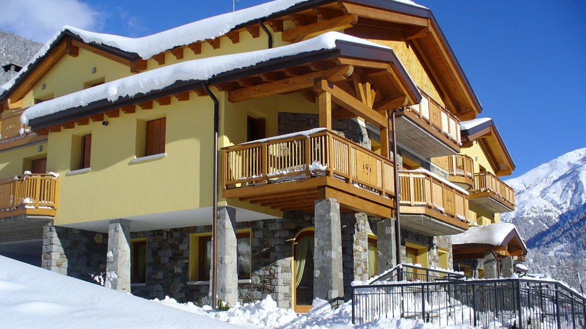 Residence Hotel Raggio di Luce