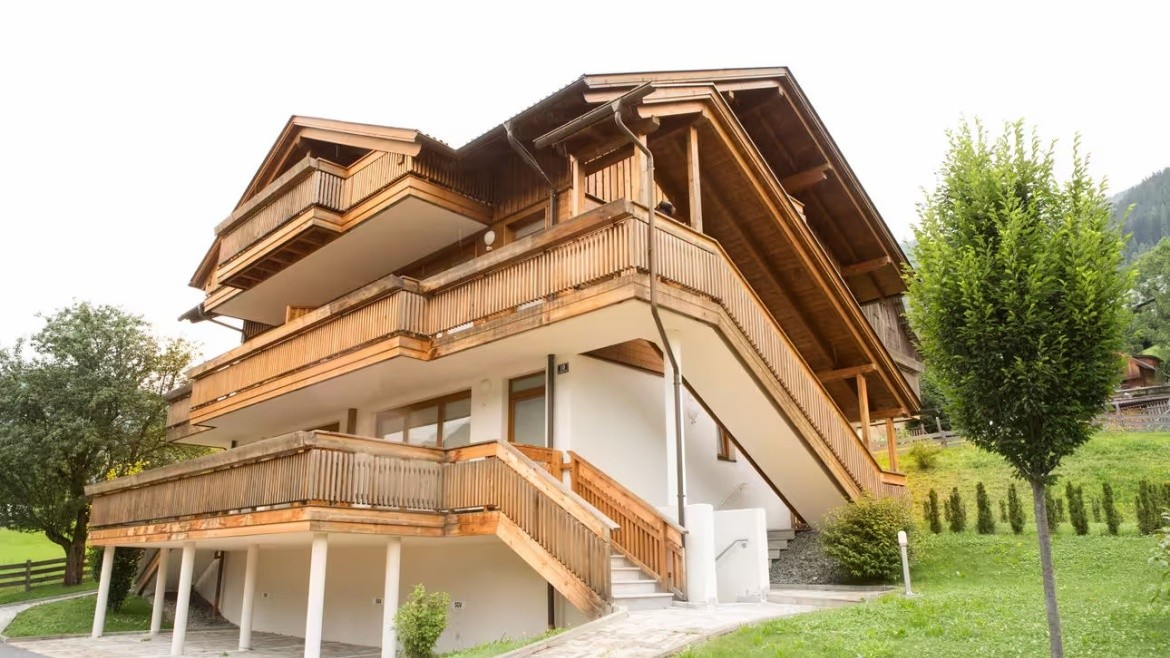 Apartmány Margerithenweg
