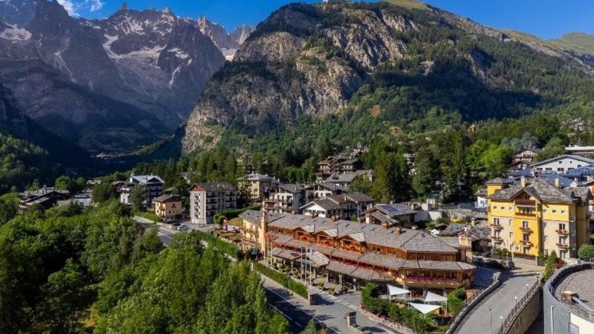 iH Hotels Courmayeur Mont Blanc Resort