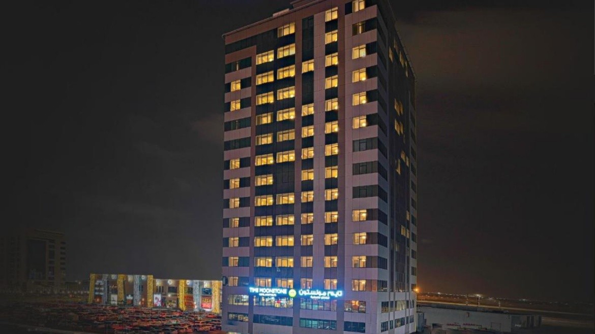 TIME Moonstone Hotel Apartments