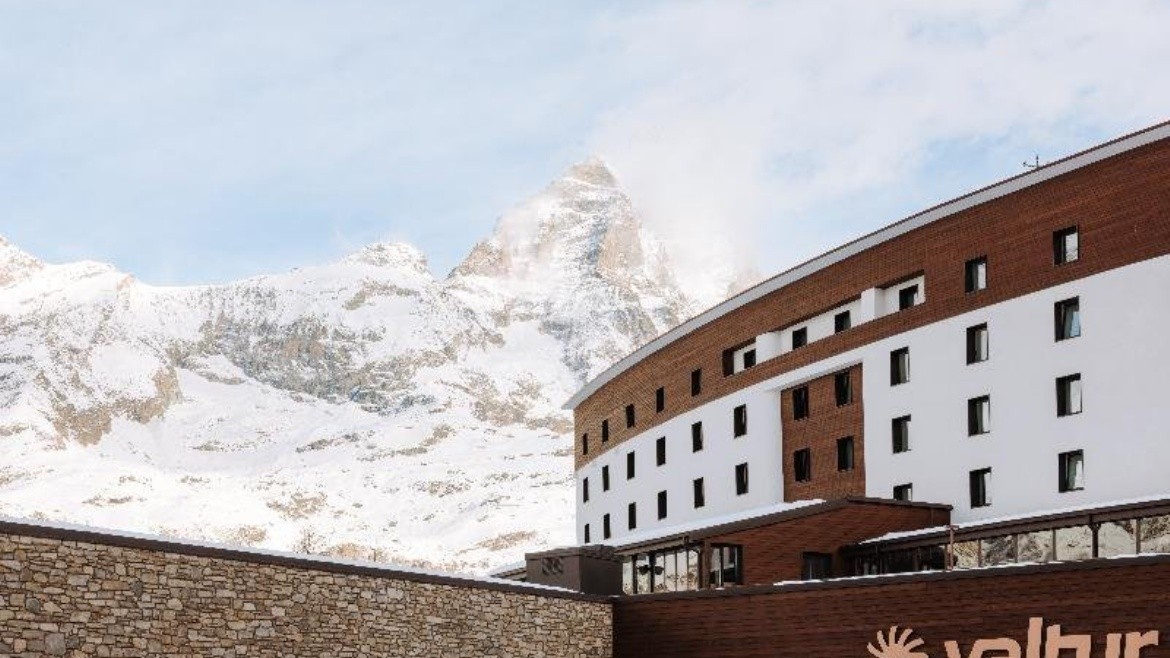 VALTUR CERVINIA Cristallo Ski Resort