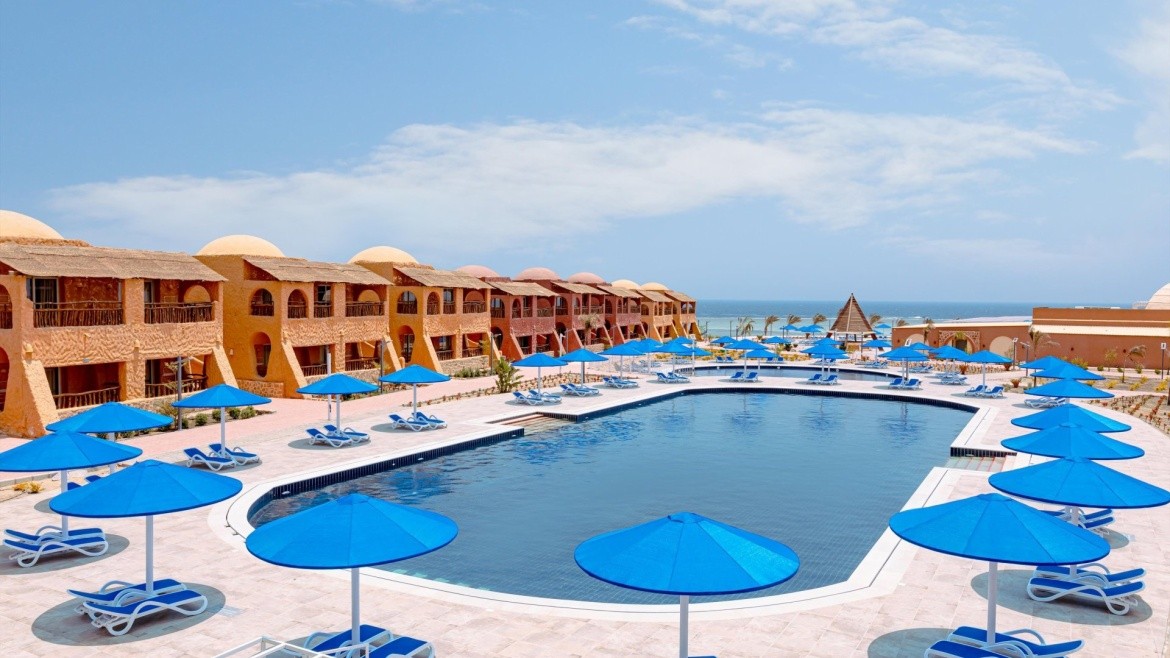 Pickalbatros Villaggio Resort - Portofino Marsa Alam
