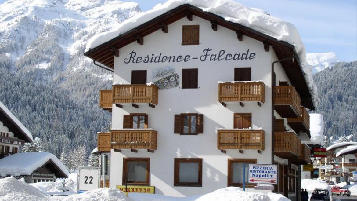 Apartmány Casa Falcade