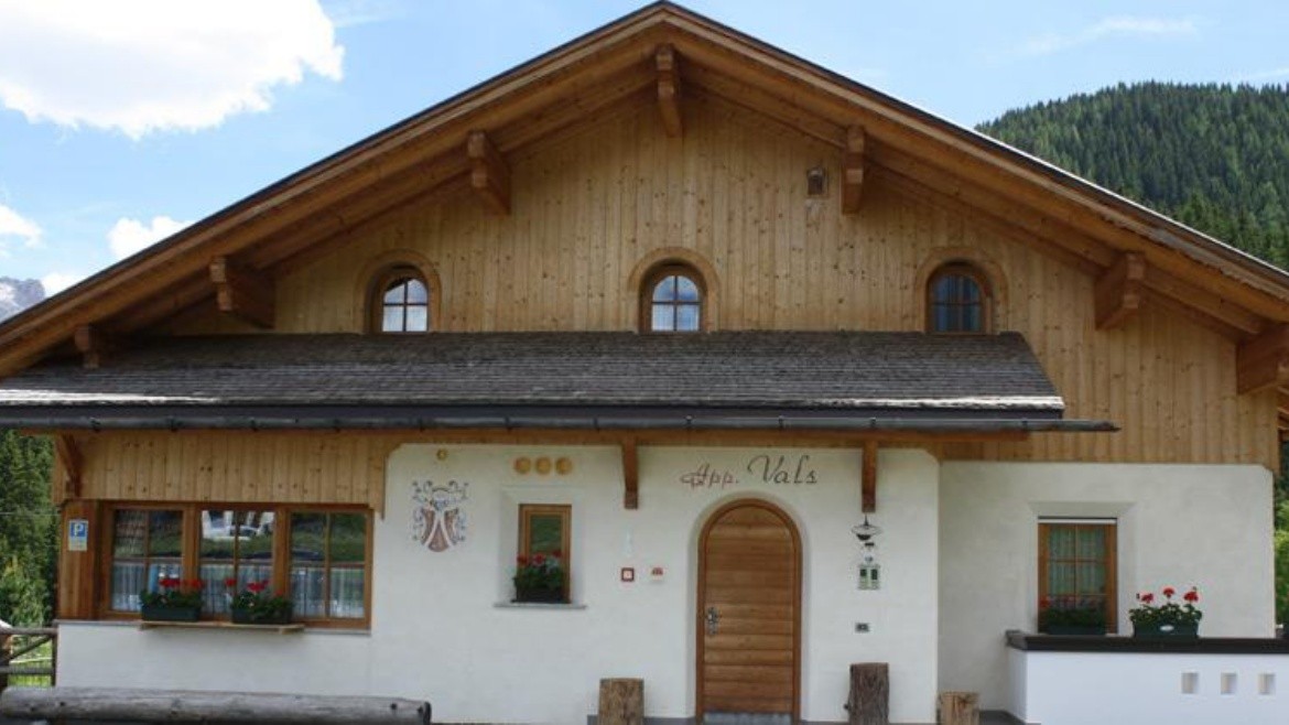 Apartmány Vals