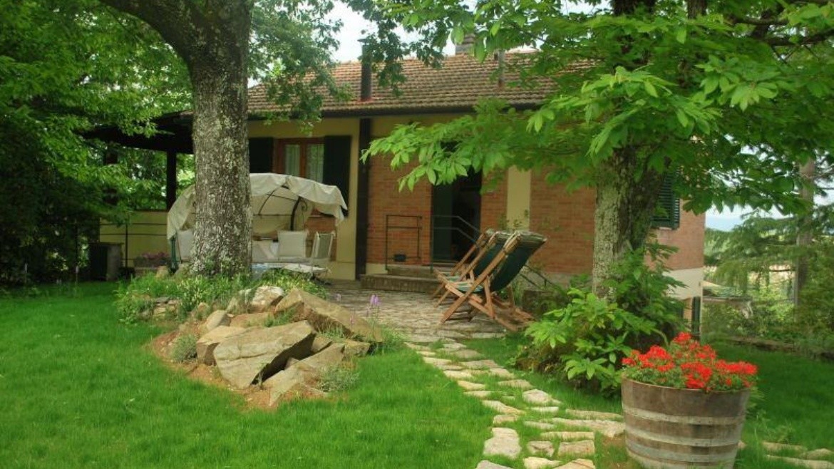 Villa La Quercia (Val Canina)