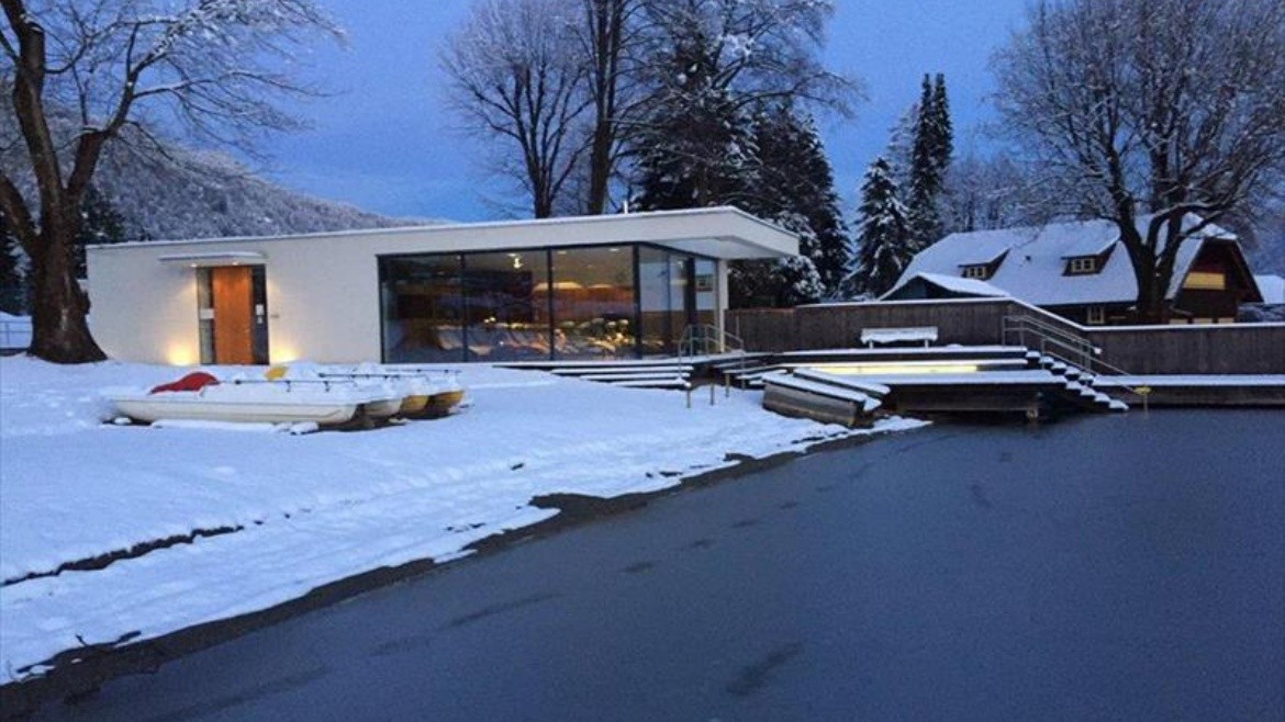 Seehotel & Landhaus Hoffmann (Steindorf am Ossiacher See)