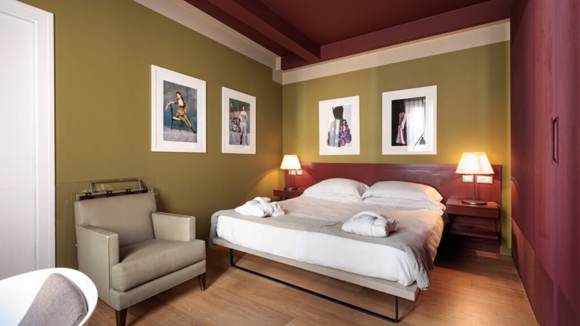 Residence Escalus Luxury Suites (Verona)