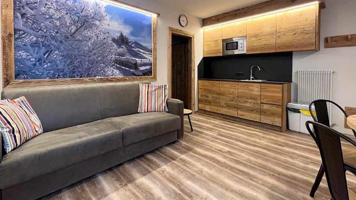 Chalet La Golp/Gulliver