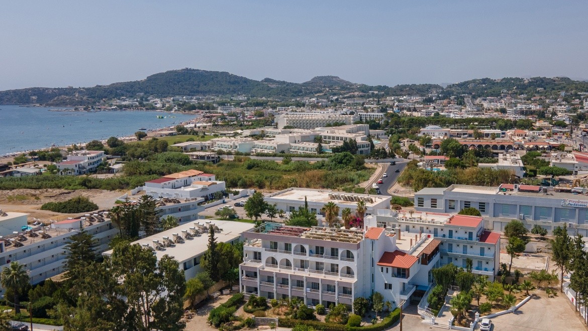 Sandy Beach Faliraki by Sun Palace