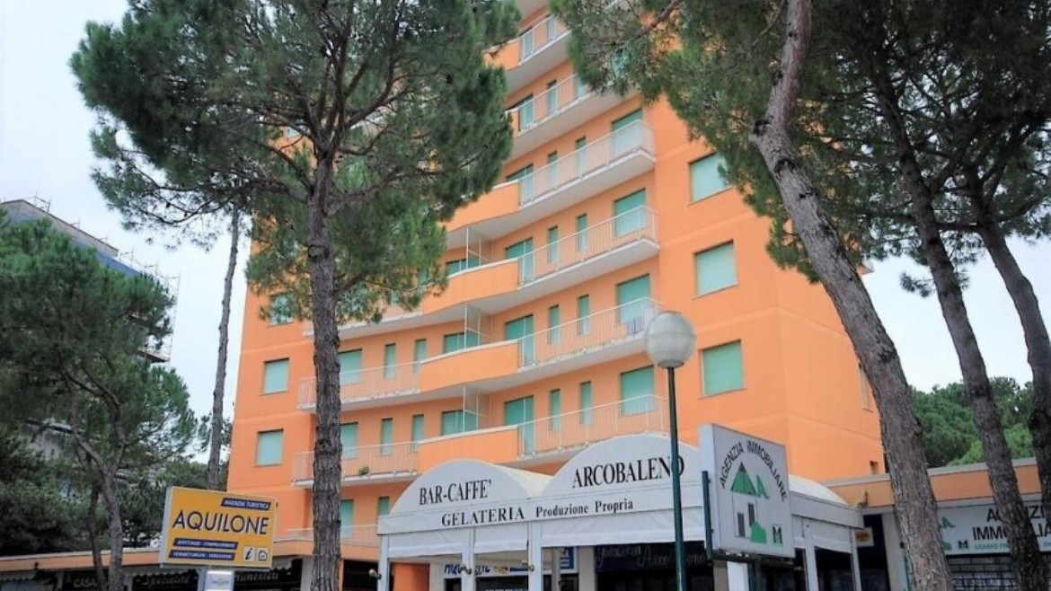 Residence Arcobaleno (ex. Anna Maria)