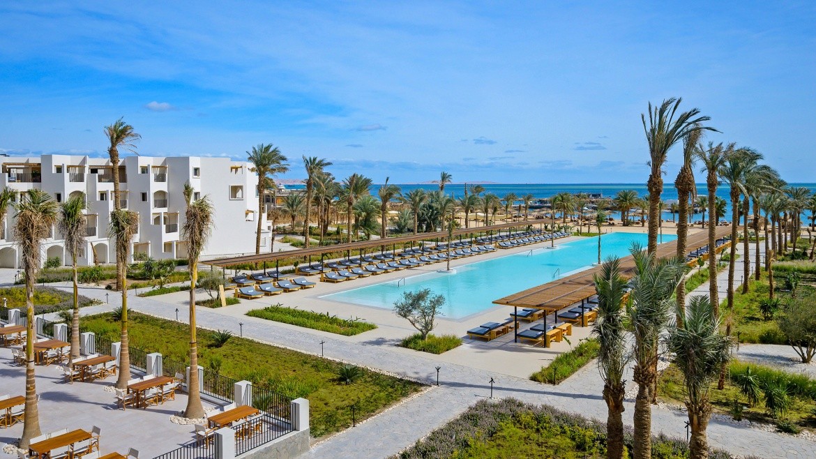 Serry Beach Resort (ex. Sindbad Beach)