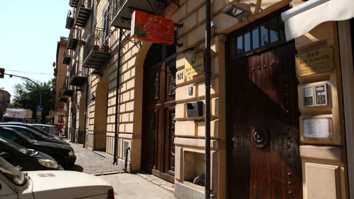 Art Lincoln Palermo