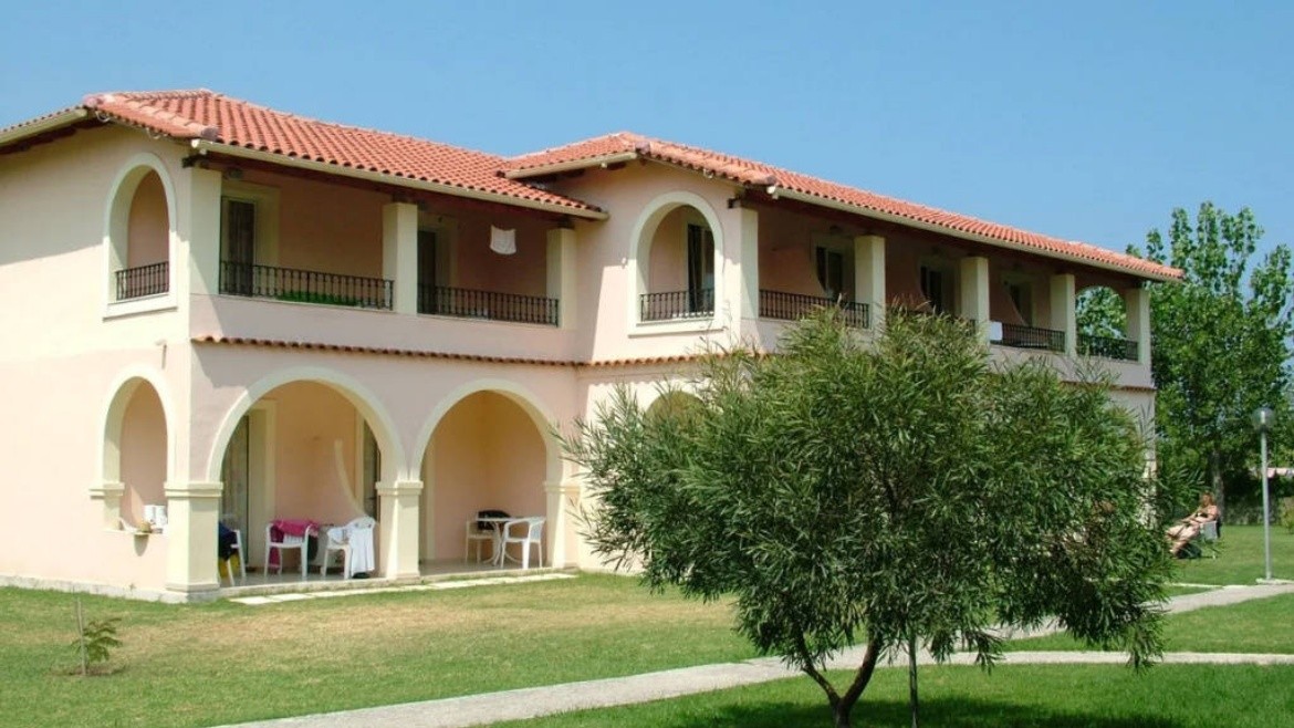 Apartmány Kamari